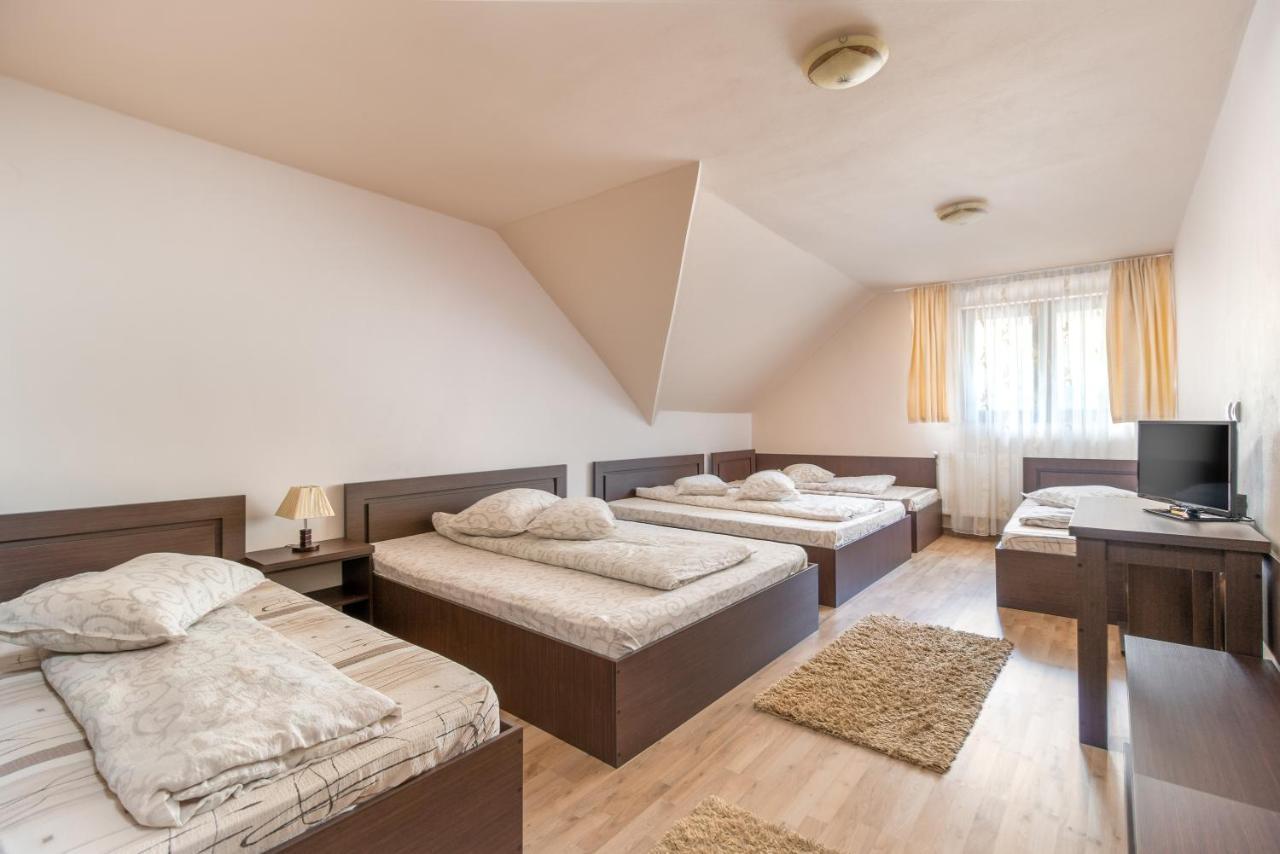 Pensiunea Popasul Ursilor Chiscau Buitenkant foto
